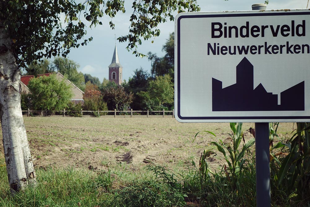 Binderveld